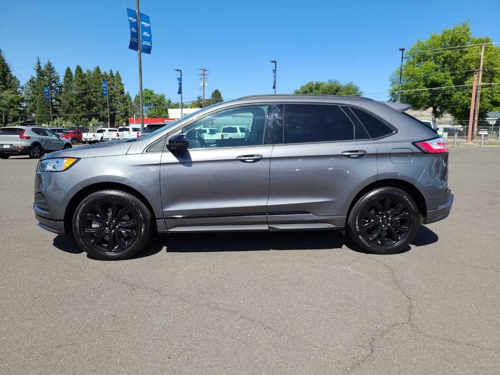 used 2023 Ford Edge car, priced at $26,500