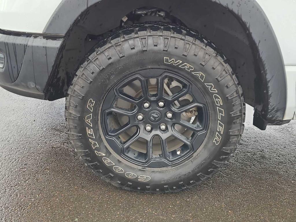 used 2025 Ram 1500 car, priced at $55,999