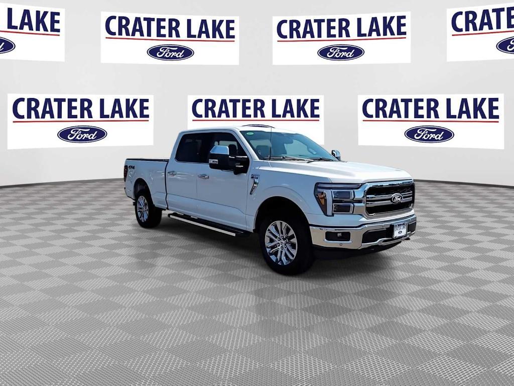 new 2025 Ford F-150 car, priced at $71,484