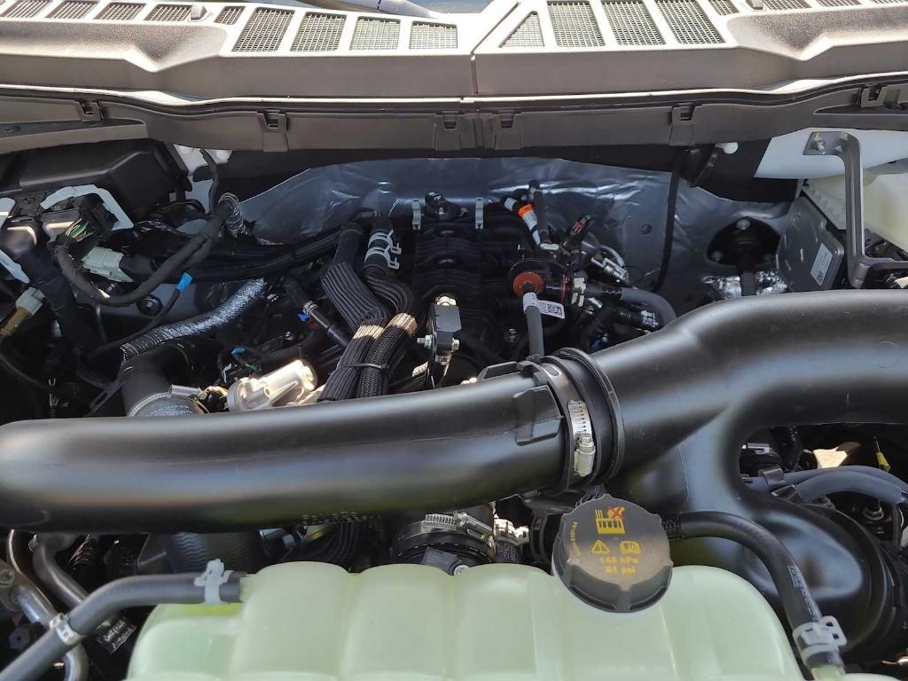 new 2025 Ford F-150 car, priced at $71,484