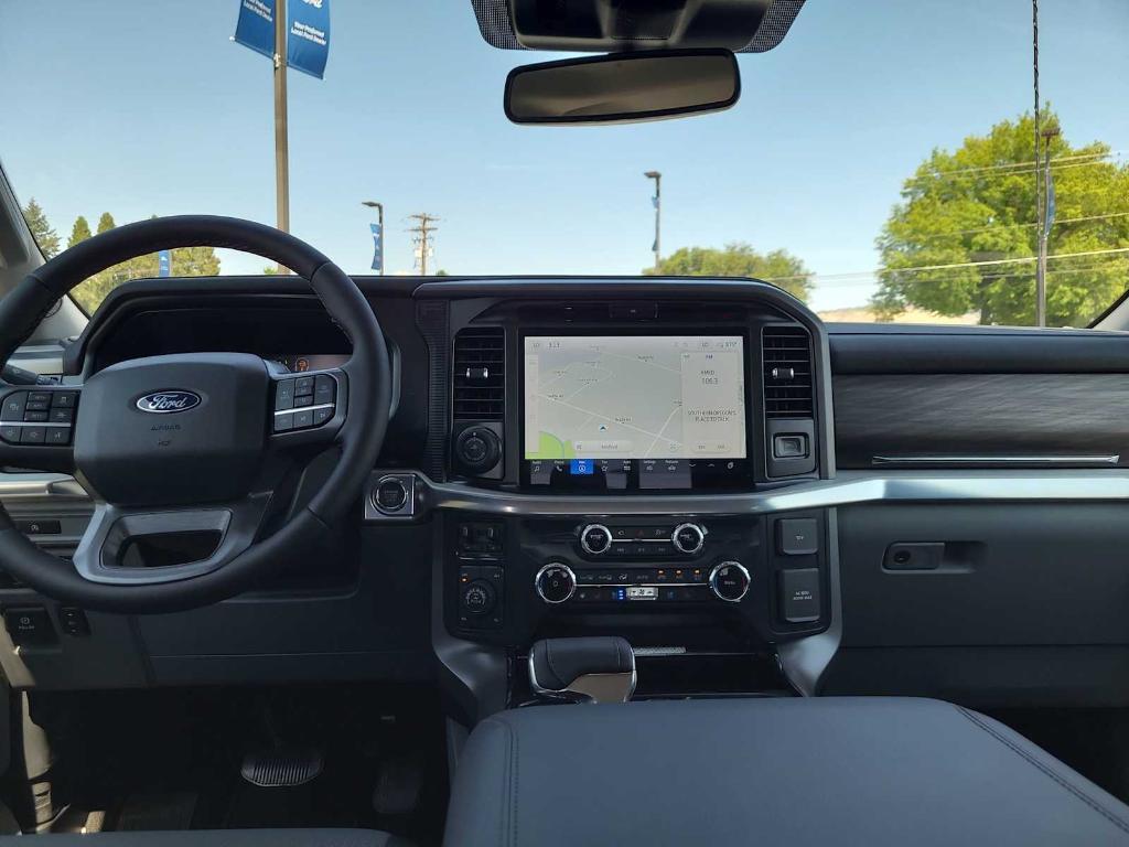 new 2025 Ford F-150 car, priced at $71,484