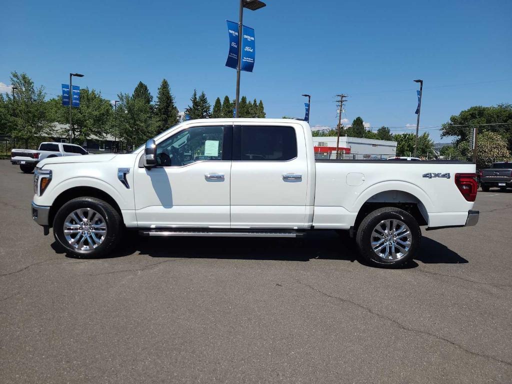 new 2025 Ford F-150 car, priced at $71,484