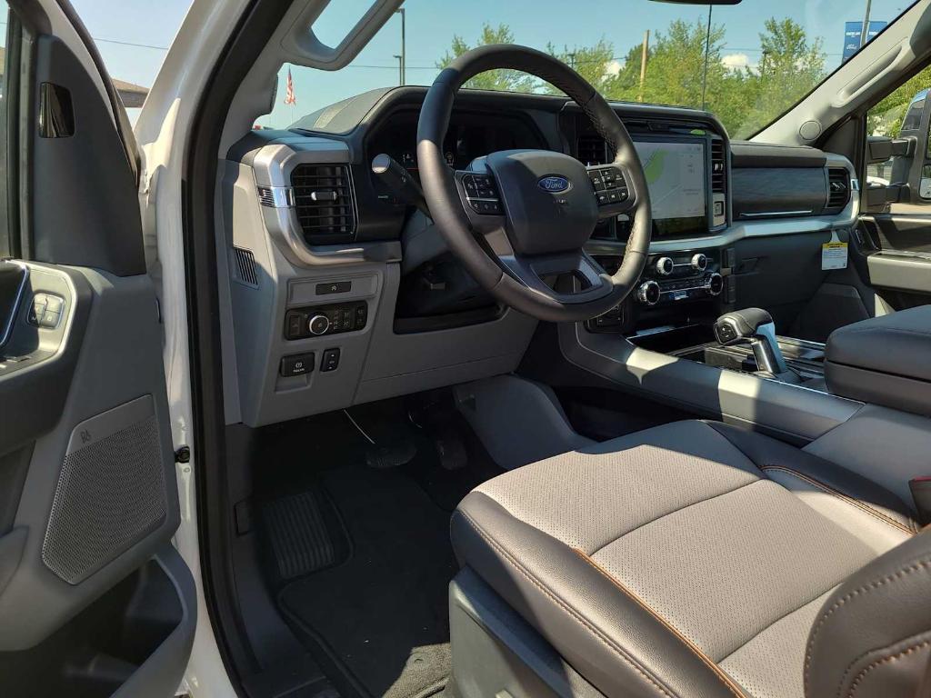 new 2025 Ford F-150 car, priced at $71,484