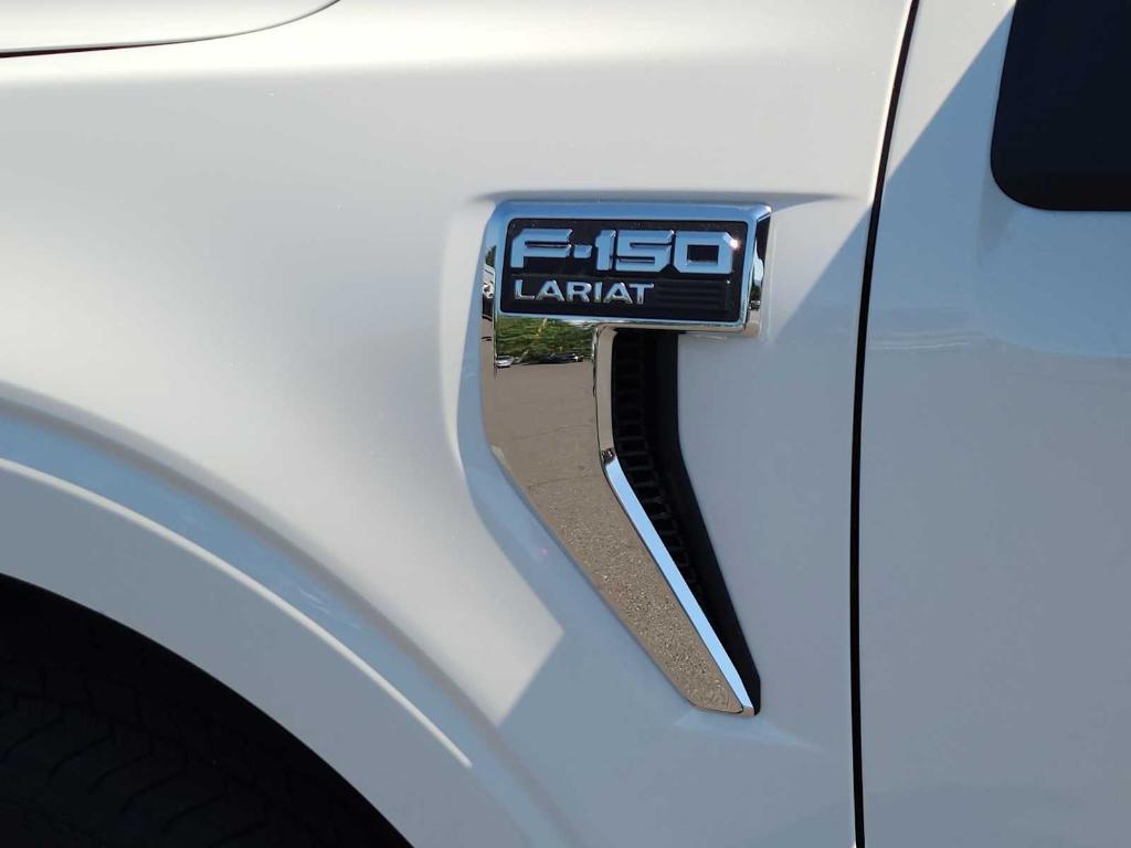 new 2025 Ford F-150 car, priced at $71,484
