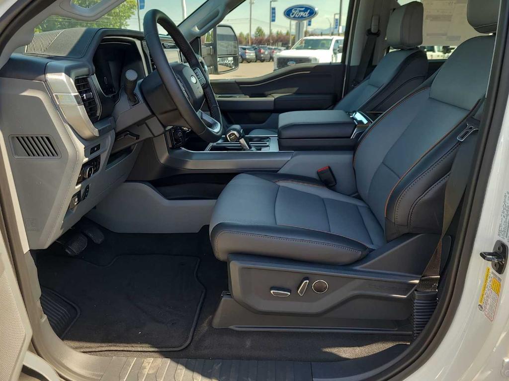 new 2025 Ford F-150 car, priced at $71,484