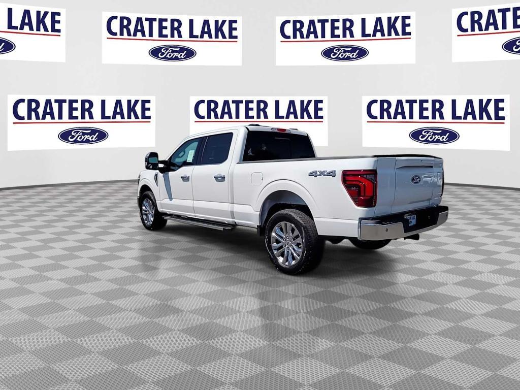 new 2025 Ford F-150 car, priced at $71,484