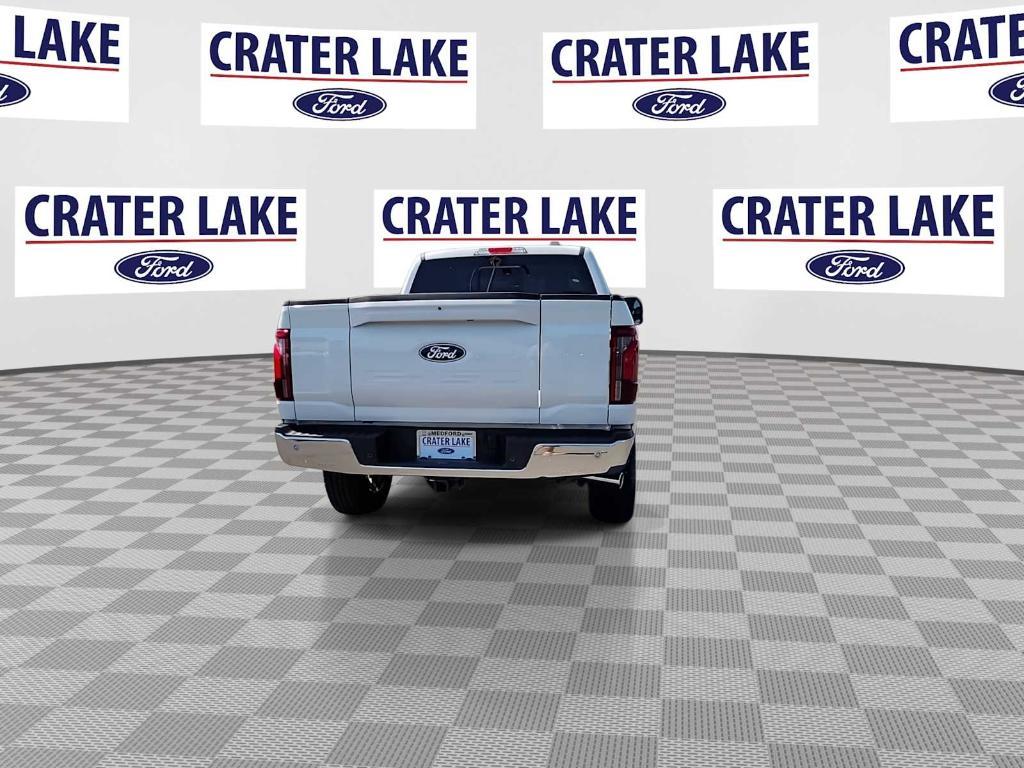 new 2025 Ford F-150 car, priced at $71,484
