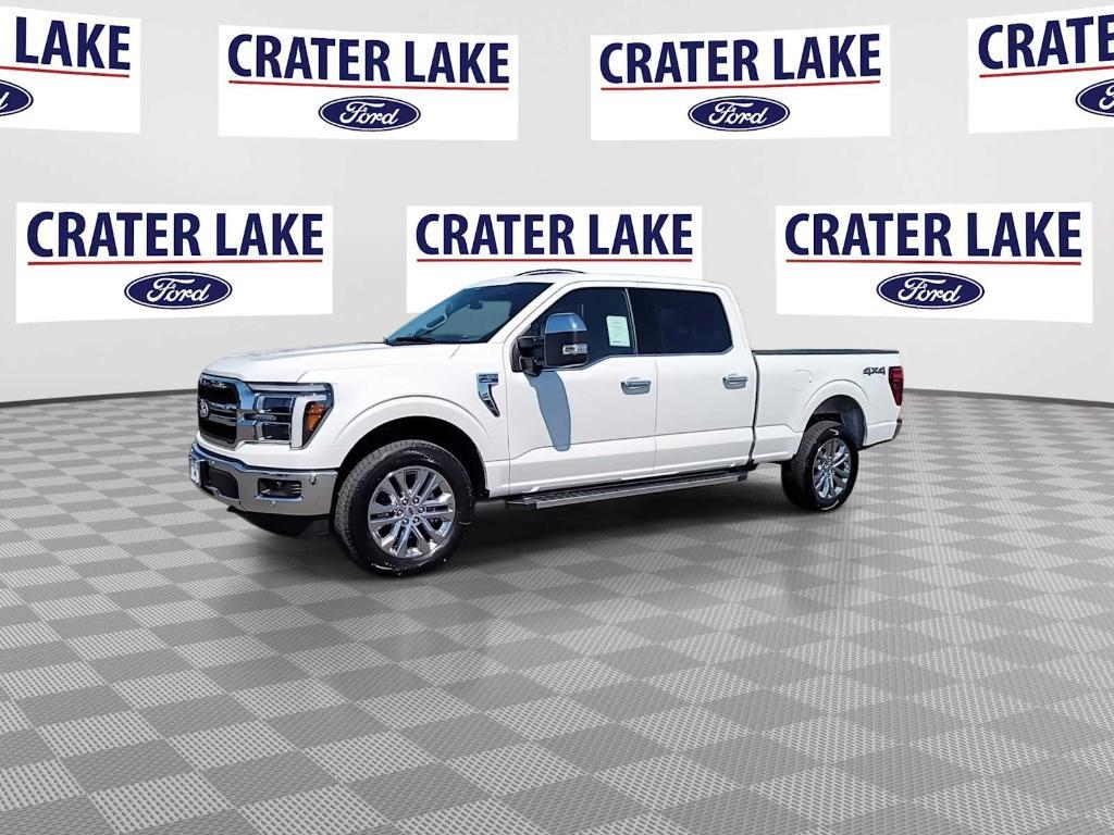 new 2025 Ford F-150 car, priced at $71,484