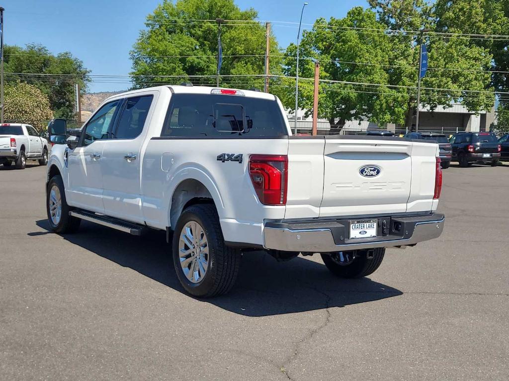 new 2025 Ford F-150 car, priced at $71,484