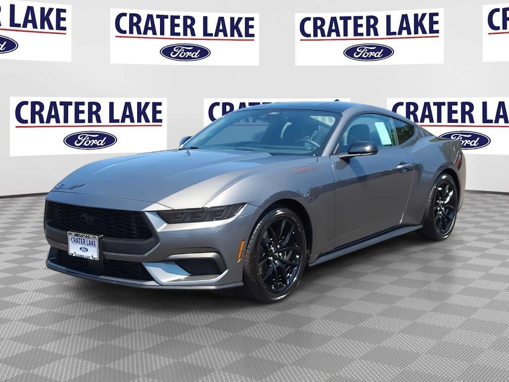 new 2025 Ford Mustang car, priced at $41,100