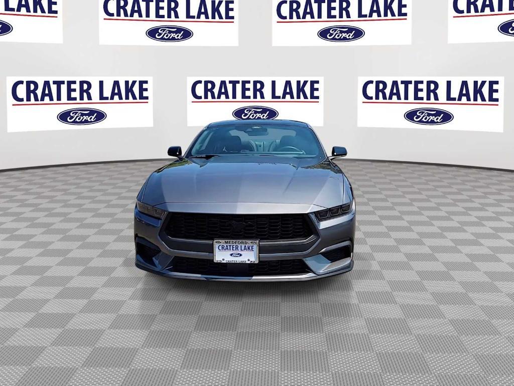 new 2025 Ford Mustang car, priced at $41,100