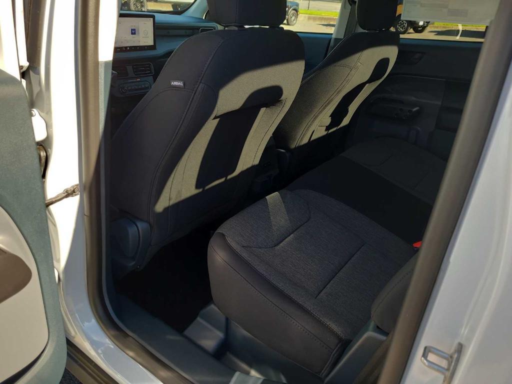 new 2025 Ford Maverick car, priced at $34,434
