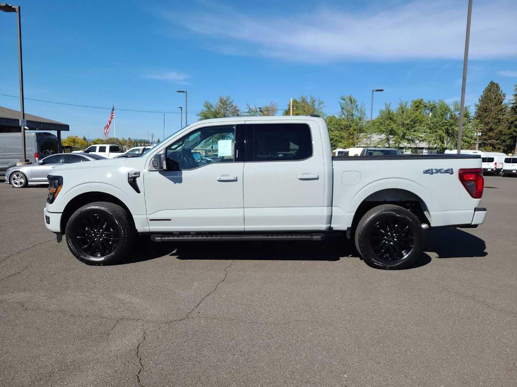 new 2024 Ford F-150 car, priced at $67,385