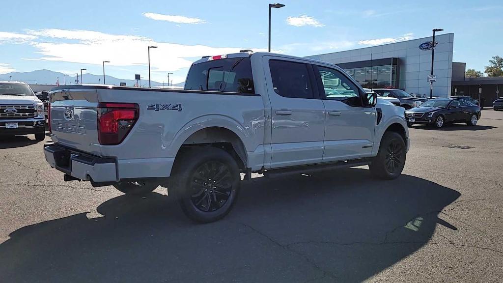 new 2024 Ford F-150 car, priced at $67,385