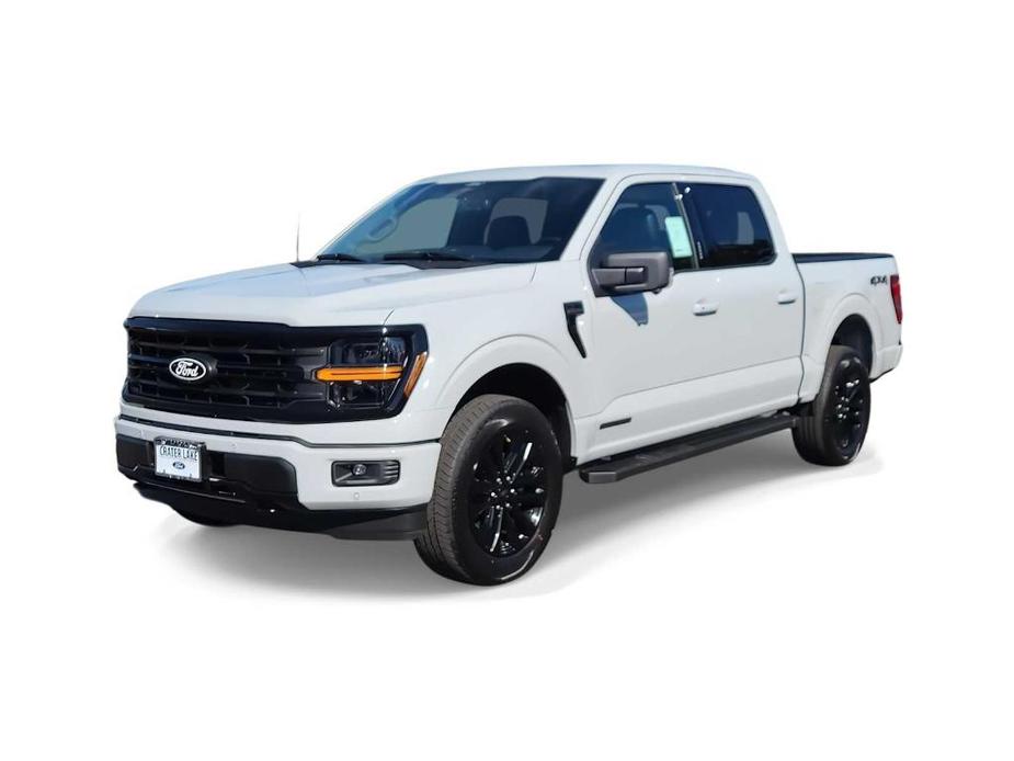 new 2024 Ford F-150 car, priced at $67,385