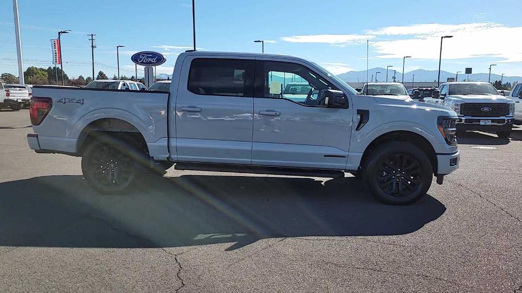 new 2024 Ford F-150 car, priced at $67,385