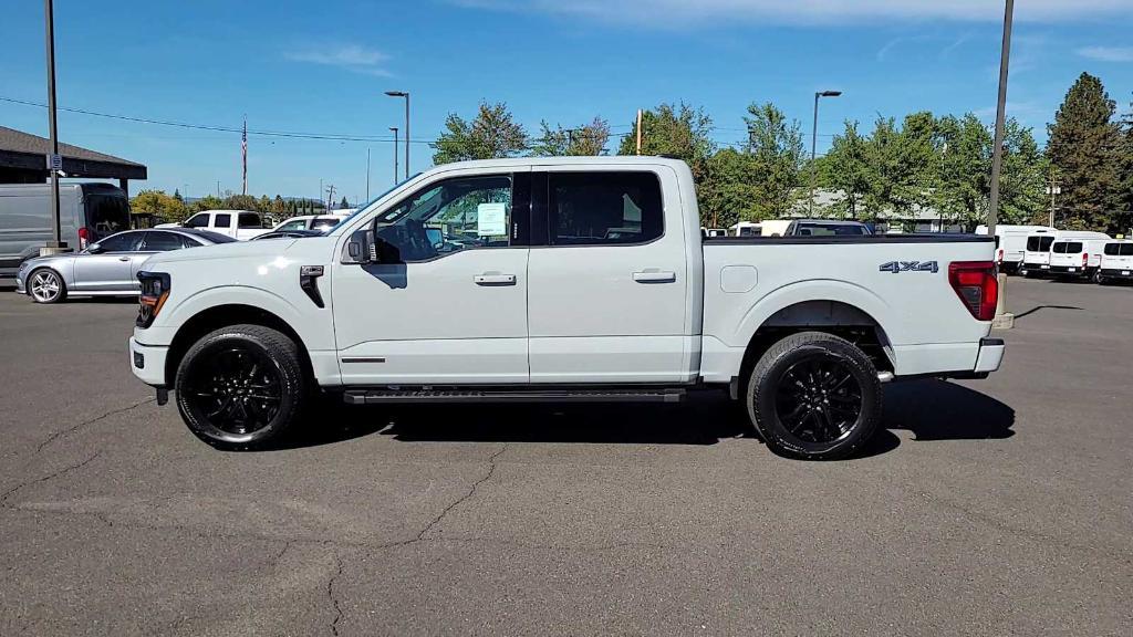 new 2024 Ford F-150 car, priced at $67,385