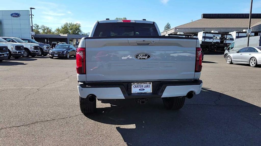 new 2024 Ford F-150 car, priced at $67,385