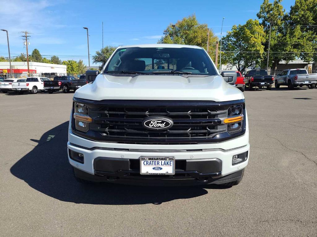 new 2024 Ford F-150 car, priced at $67,385