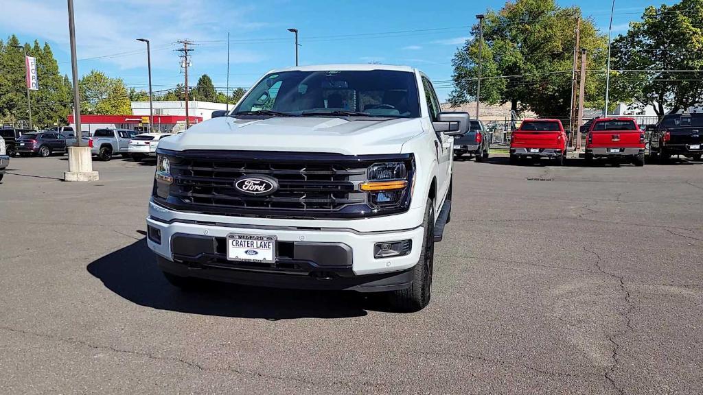 new 2024 Ford F-150 car, priced at $67,385