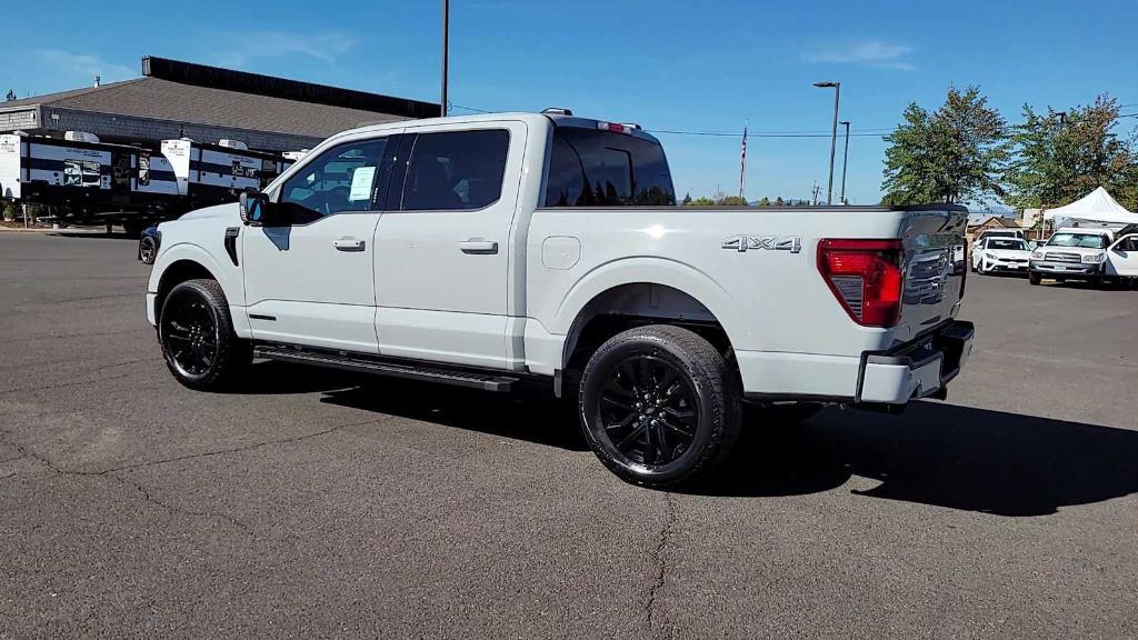 new 2024 Ford F-150 car, priced at $67,385