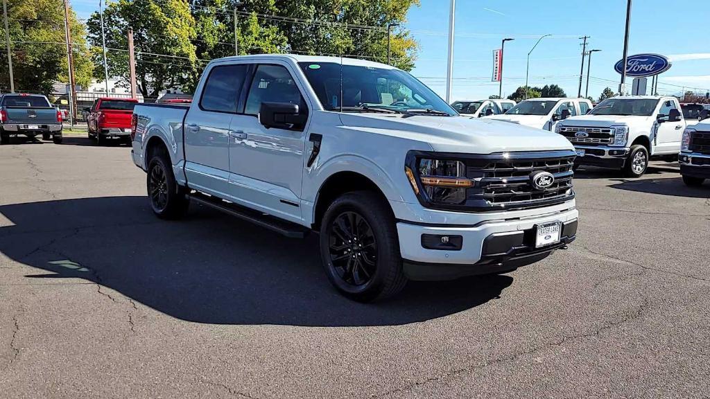 new 2024 Ford F-150 car, priced at $67,385