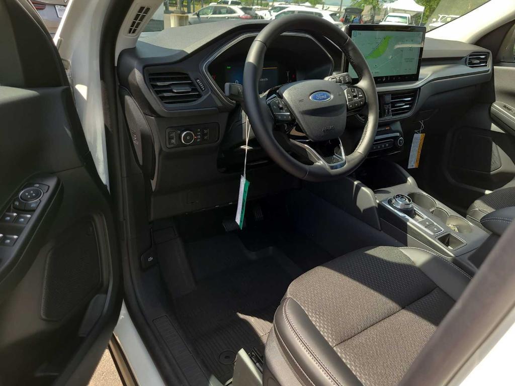 new 2025 Ford Escape car, priced at $34,396