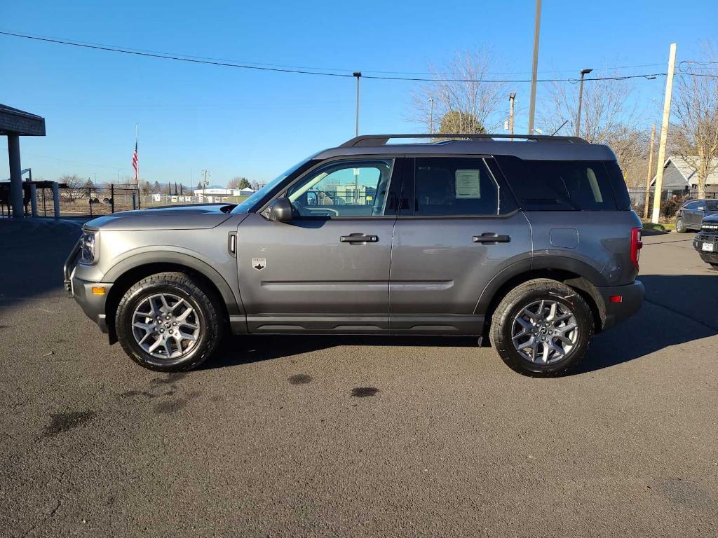 new 2025 Ford Bronco Sport car, priced at $33,410