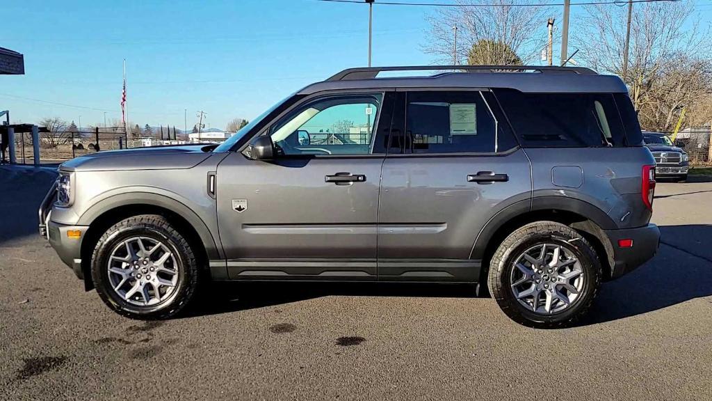 new 2025 Ford Bronco Sport car, priced at $33,410