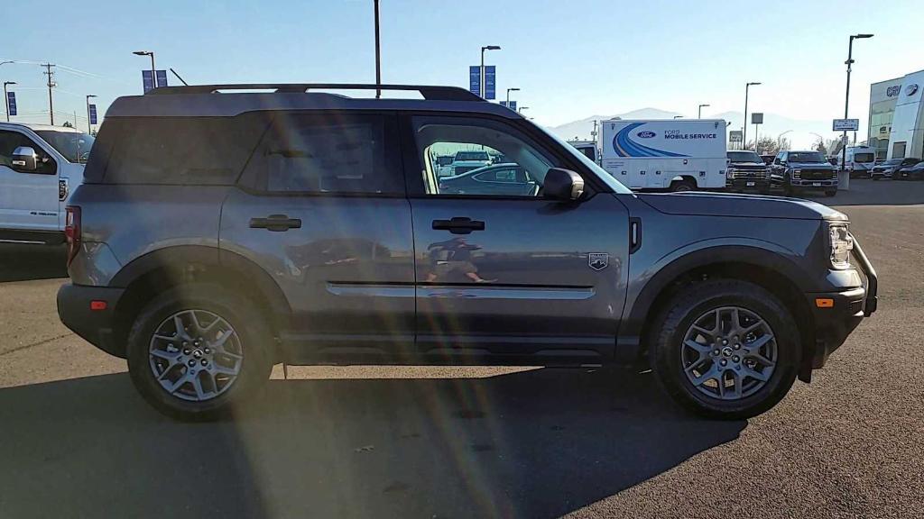 new 2025 Ford Bronco Sport car, priced at $33,410