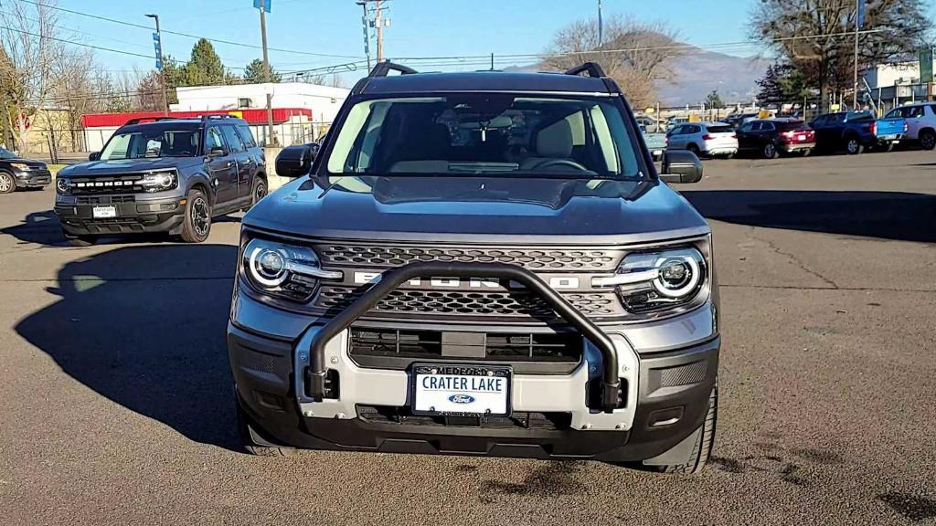 new 2025 Ford Bronco Sport car, priced at $33,410