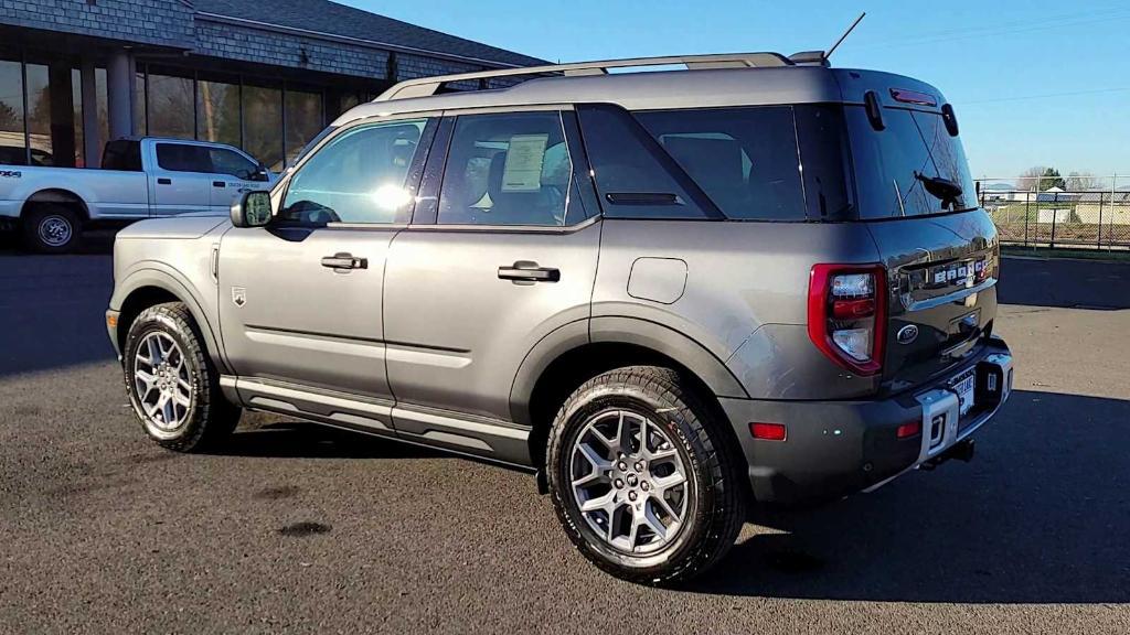 new 2025 Ford Bronco Sport car, priced at $33,410