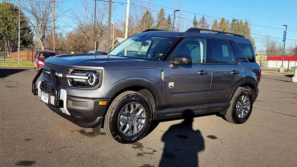 new 2025 Ford Bronco Sport car, priced at $33,410