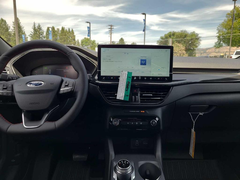 new 2025 Ford Escape car, priced at $34,885