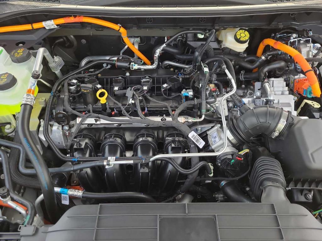 new 2025 Ford Escape car, priced at $34,885