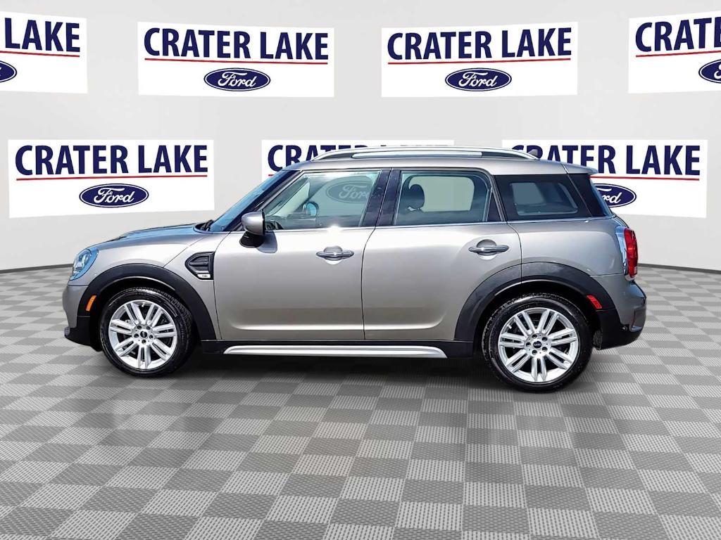 used 2020 MINI Countryman car, priced at $22,500