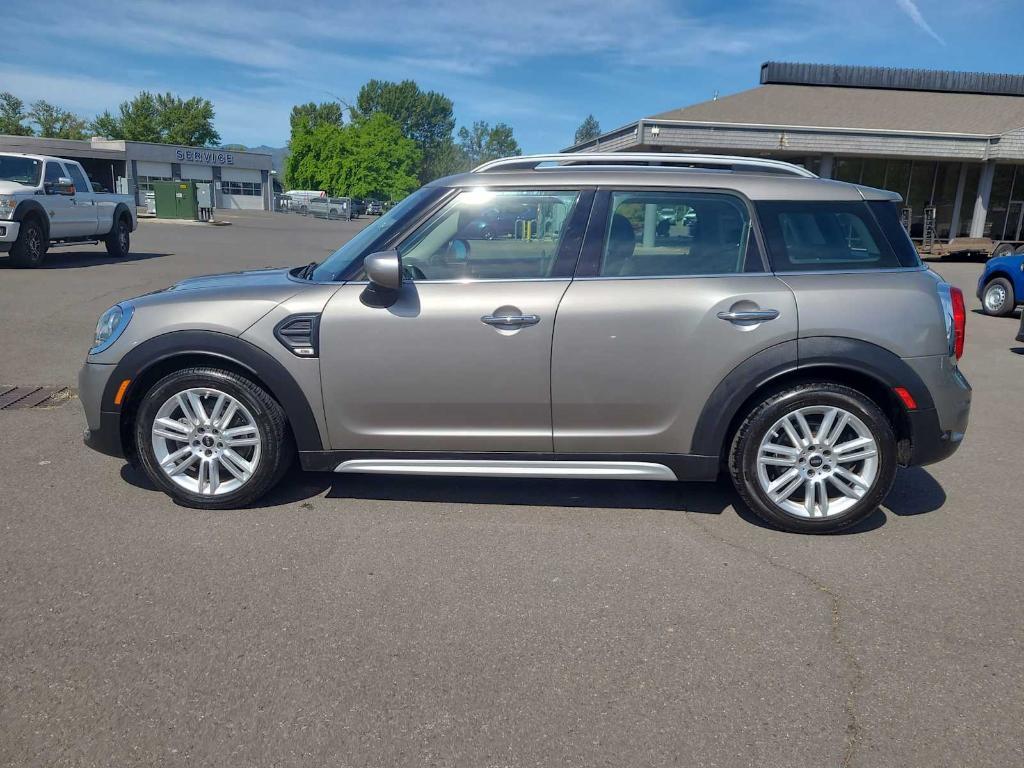 used 2020 MINI Countryman car, priced at $22,500