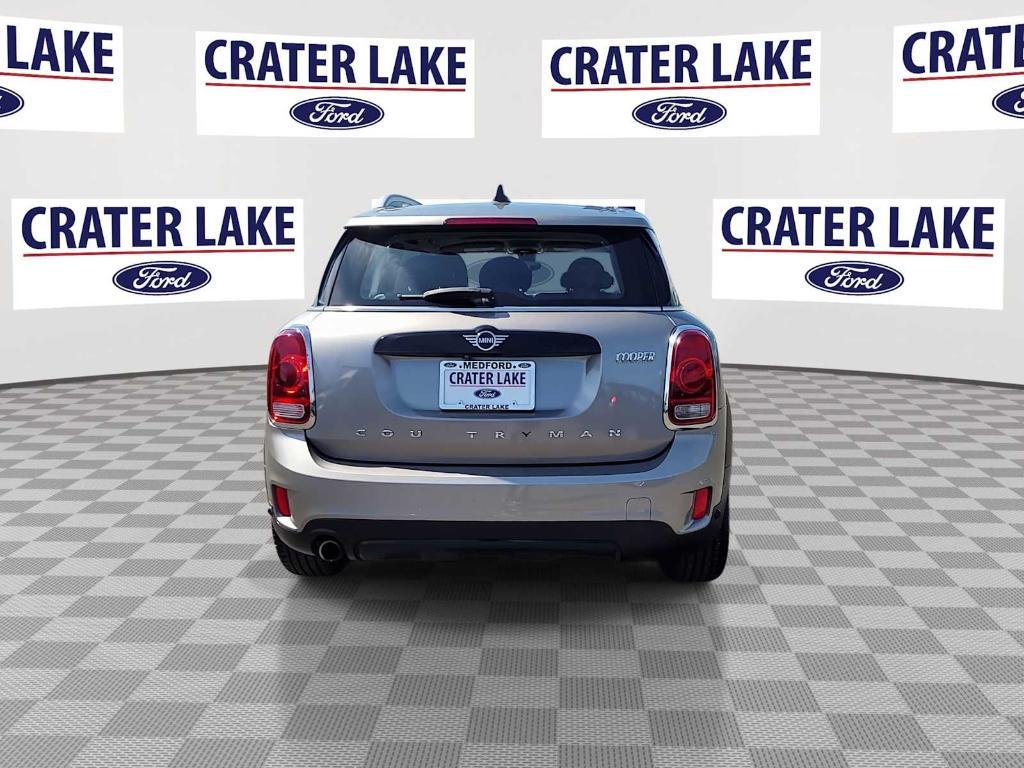 used 2020 MINI Countryman car, priced at $22,500