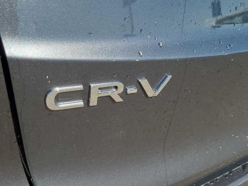 used 2024 Honda CR-V car, priced at $33,996