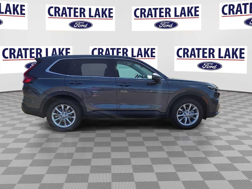 used 2024 Honda CR-V car, priced at $33,996