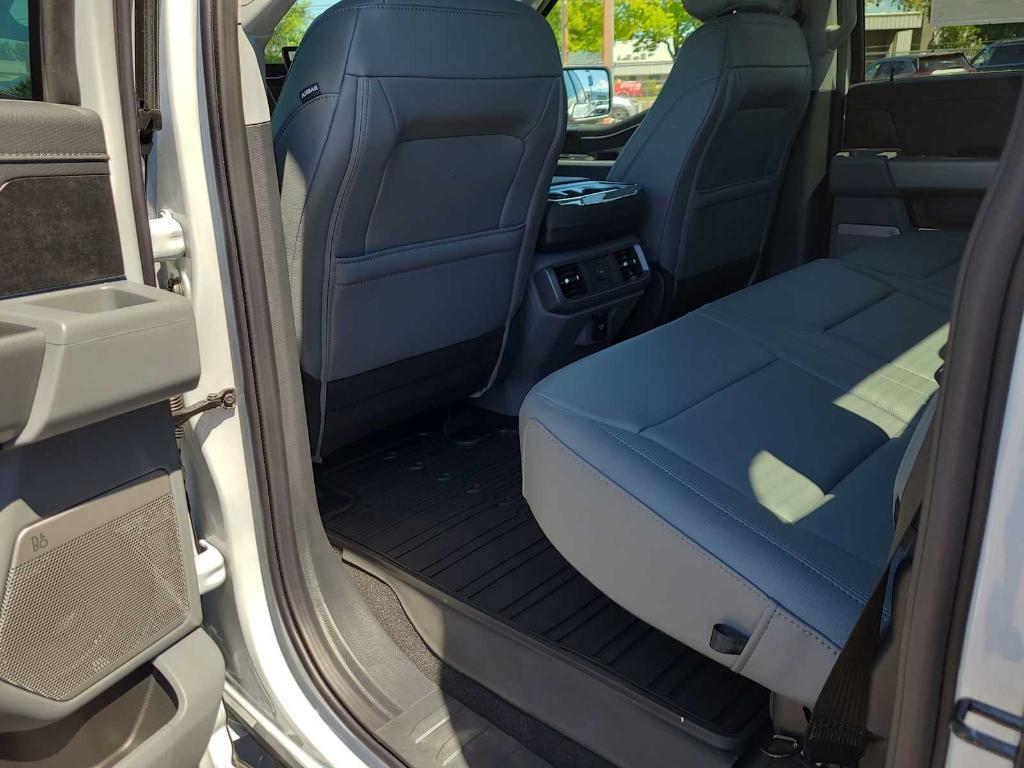 new 2025 Ford F-150 Lightning car, priced at $67,316