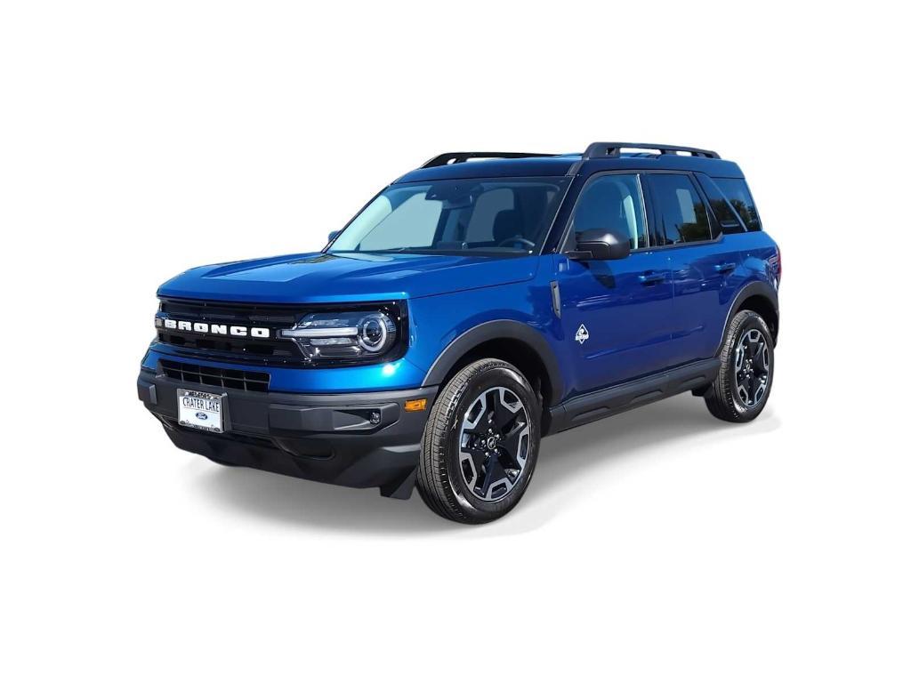 new 2024 Ford Bronco Sport car, priced at $34,063