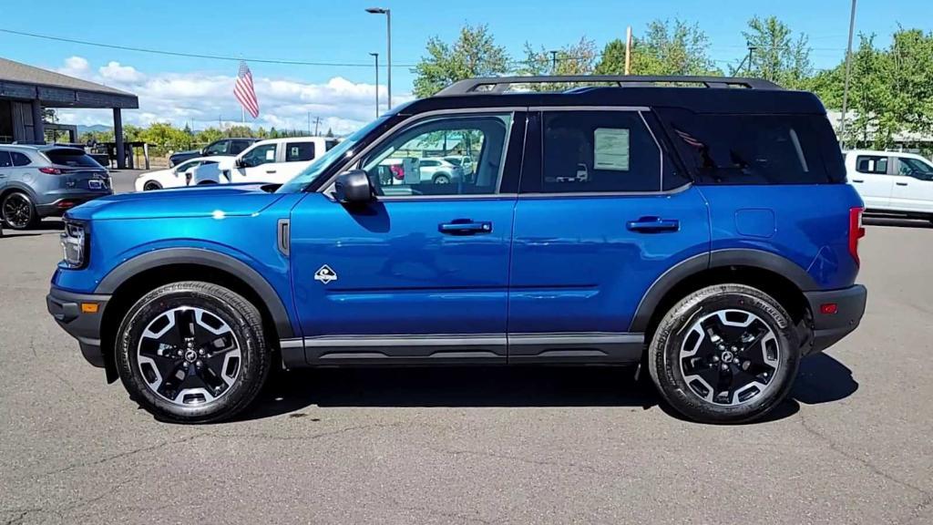 new 2024 Ford Bronco Sport car, priced at $34,063