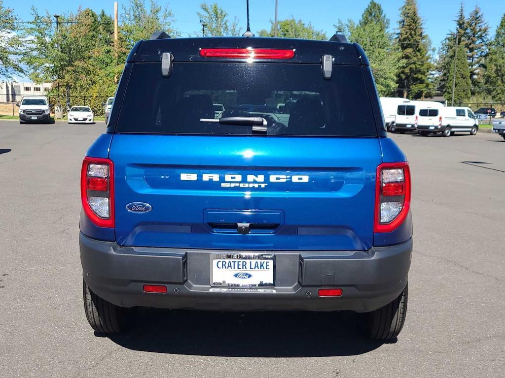 new 2024 Ford Bronco Sport car, priced at $34,063