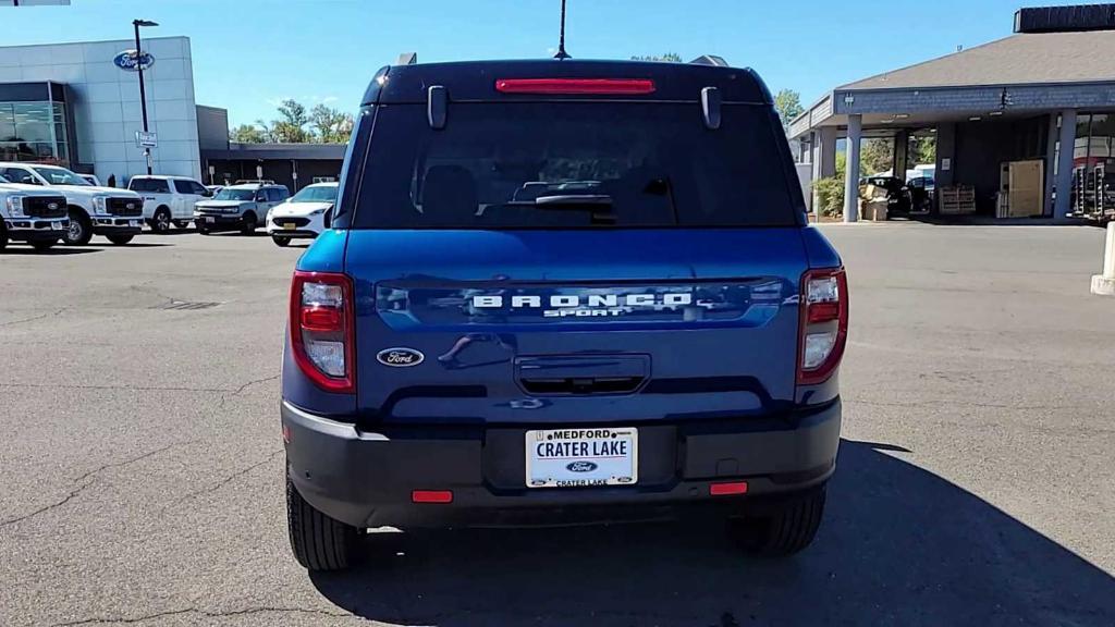 new 2024 Ford Bronco Sport car, priced at $34,063