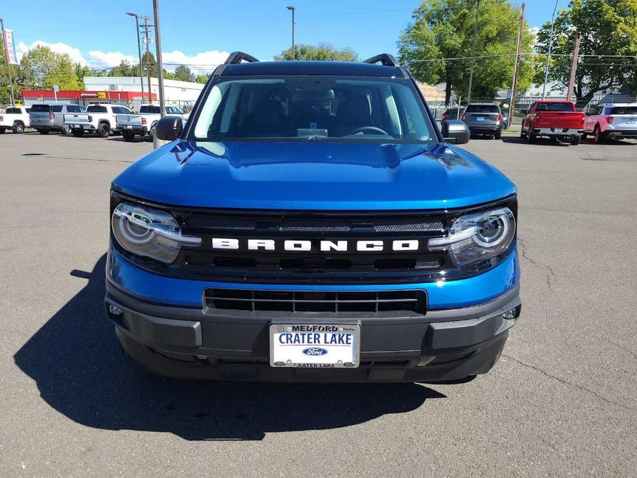 new 2024 Ford Bronco Sport car, priced at $34,063