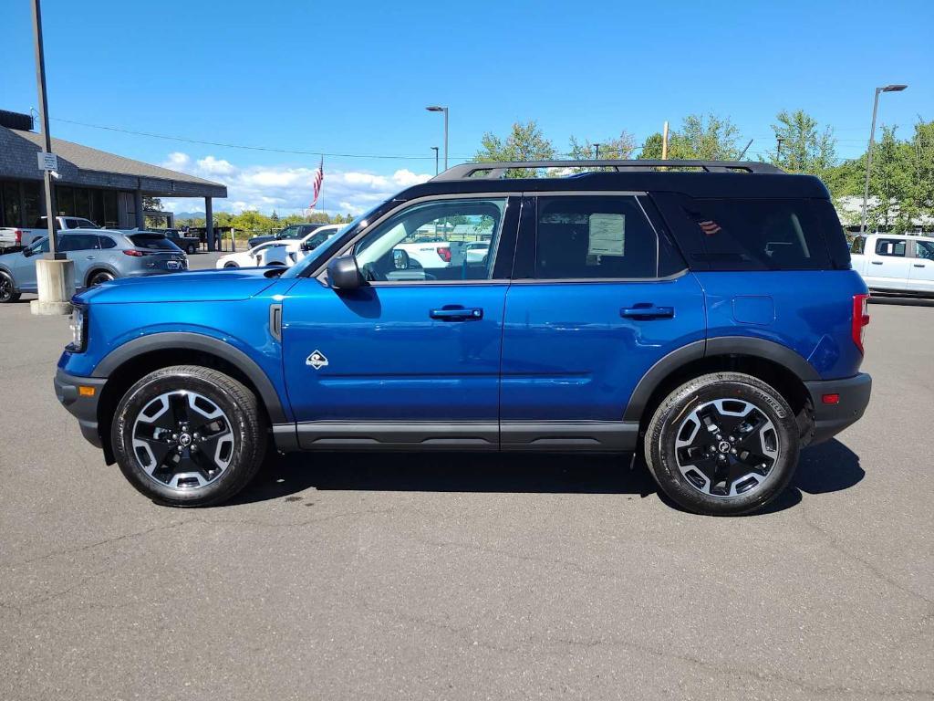 new 2024 Ford Bronco Sport car, priced at $34,063