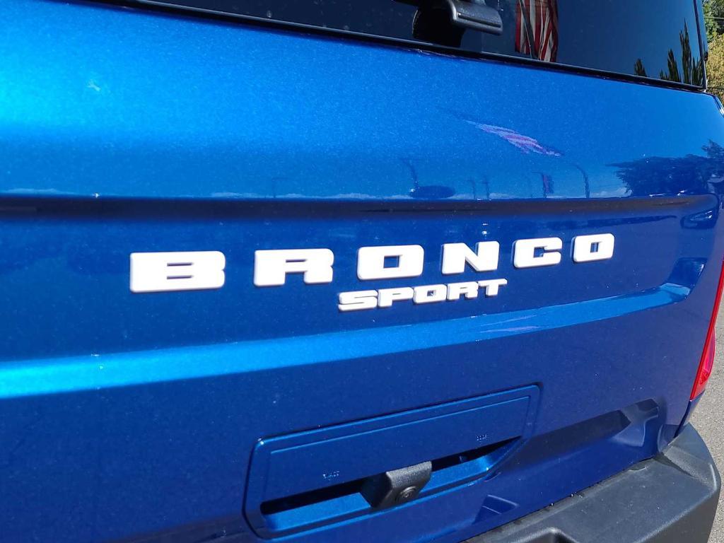 new 2024 Ford Bronco Sport car, priced at $34,063