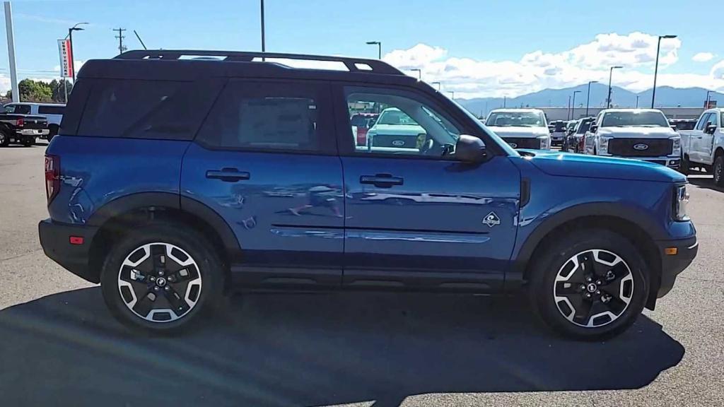 new 2024 Ford Bronco Sport car, priced at $34,063