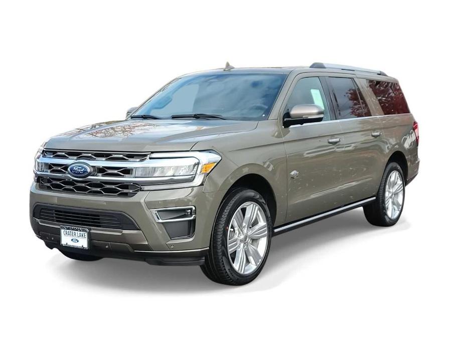 new 2024 Ford Expedition Max car, priced at $81,565